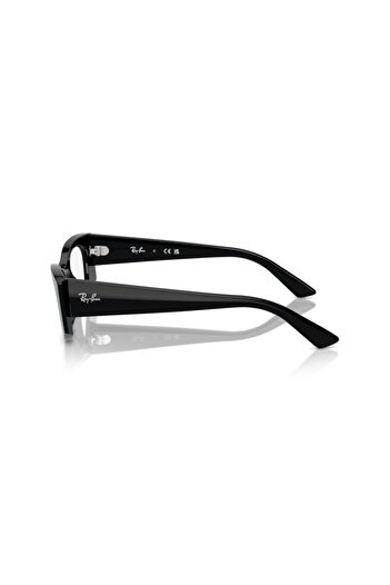 Ray-Ban Ray Ban Vista Unisex Irregular Eyeglasses- Rb 7327 - Lense Size:52mm - Black