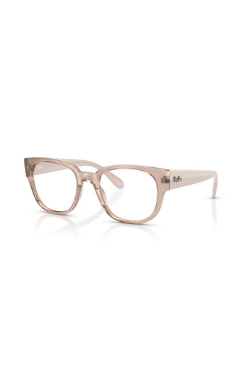Ray-Ban Ray Ban Vista Unisex Square Eyeglasses- Rb 7210 - Lense Size:50mm - Alabaster
