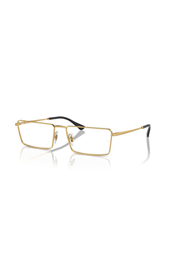 Ray-Ban Ray Ban Vista Unisex Rectangular Eyeglasses- Rb 6541 - Lense Size:56mm - Arista