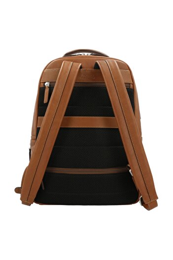 Picard Authentic Business backpack Leather 41 cm Laptop compartment