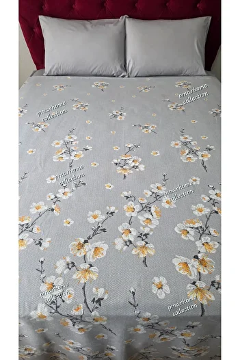 pınarhome collectıon 100% Heneke Bedspread Double 220X240 cm