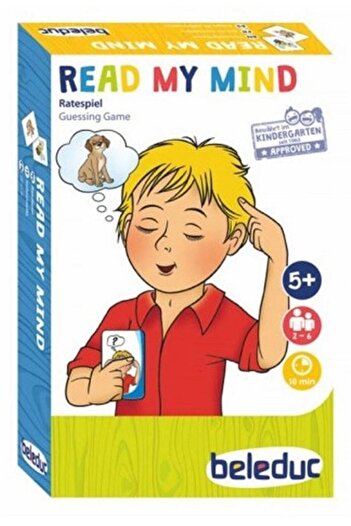 Beleduc Read My Mind - Aklımı Oku