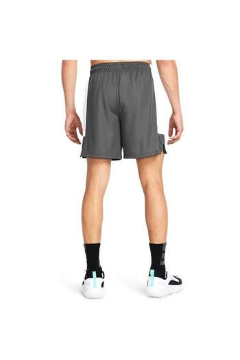 Under Armour Zone Erkek Gri Günlük Stil Şort 1383389-025