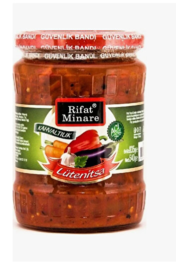 Rifat Minare Lutenitsa Sos (ACILI) 540 gr