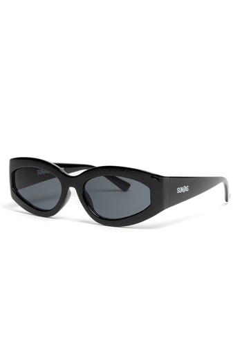 Sunbas Sunglasses Porto Cervo Black Light Black Women's Sunglasses