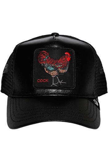 Goorin Bros Big Rooster Чорна кепка (101-0609-BLK)