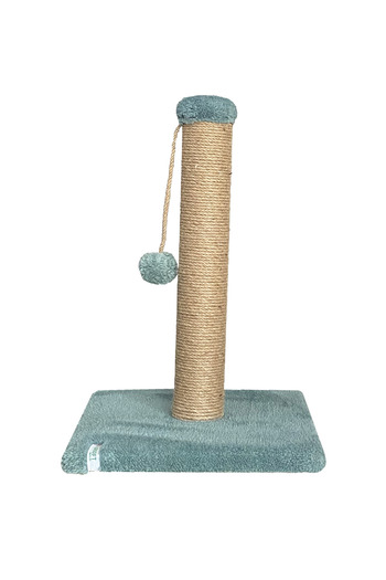 Nursoft 52 cm Pompom Cat Scratching Post and Board