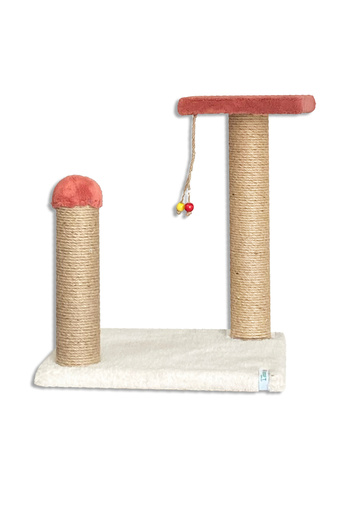Nursoft Kitten Scratching and Step Playground - Cat Effect