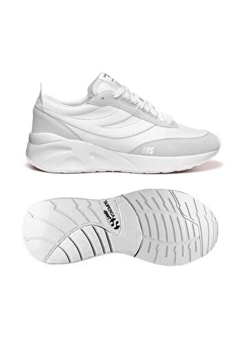 Superga 4089 Training 9ts Slim Unisex Beyaz Spor Ayakkabı