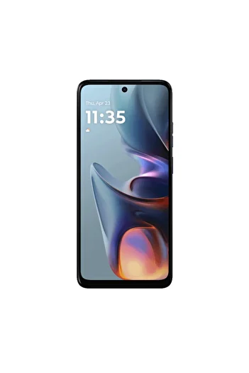 Motorola E15 4G XT2523-7 (2+64) جيجابايت أزرق ضبابي -