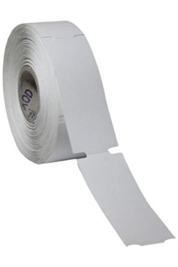 TEKNO 100 Mm X 38 Mm Shelf Label (350 Wires) 4 Pieces
