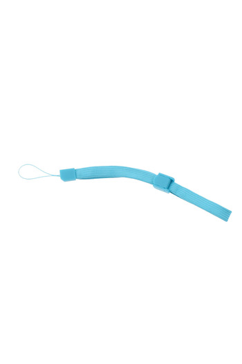 Choice blue JCD 1 PCS for Wii PSP Wrist Hand Strap Camera Phone MP4 Strap mobile phone lanyard rope Adjusta