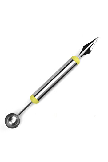 Choice doubleside Different Size Melon Scoop Melon Baller Fruit Scoop