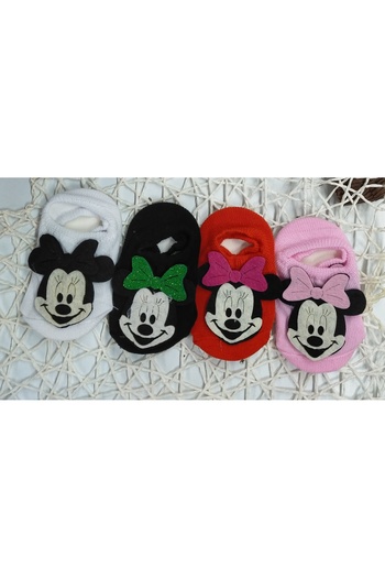 ÖZKARDEŞLER BABY Baby Socks - Felt F � � Ul 4 Tribute