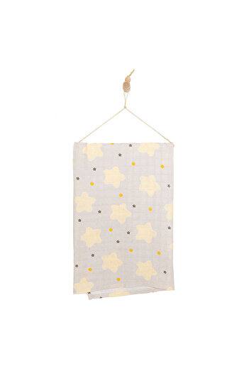 Little Dreams ebebek Unisex Müslin Battaniye Unisex