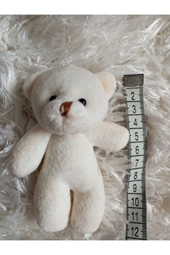 Nehir Little Teddy Bears Keychain 5 Units