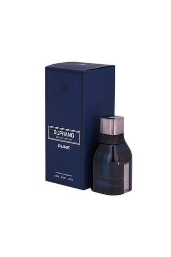 Soprano Dumont Panucci Soprano Pure Eau De Parfum 100ML