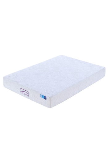 Generic Medical mattress for one and a half people | 200 cm - 140 cm Memory foam layers, breathable cover, and encased springs for optimal support