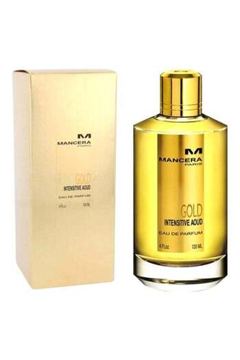 Mancera Gold Intensitive Oud Edp 120Ml - عطر جولد إنتينسيتيف عود EDP 120ملليلتر