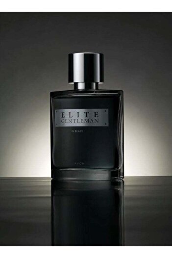 AVON Elite Gentleman In Black Edt 75ml