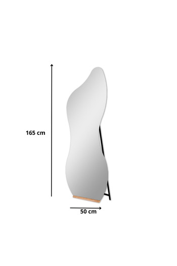 Ebticar Floor Mirror
