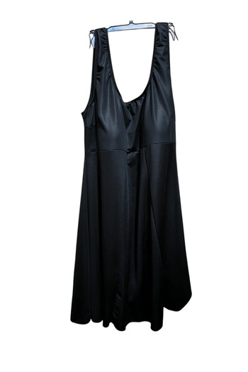 BCFSWİMSPORTS Lycra Swimsuit with Chest Pad and Black Shorts - Women's Dress