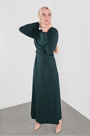 Alvina Cross Tie Dress 40213