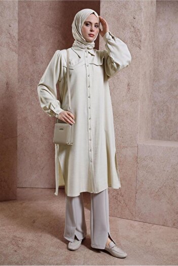 Alvina BIRD DETAILED TUNIC 44481