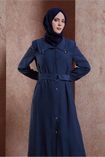Alvina BELTED TRENCH COAT 10876
