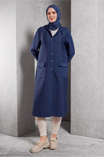 Alvina Hooded Go Out 45199