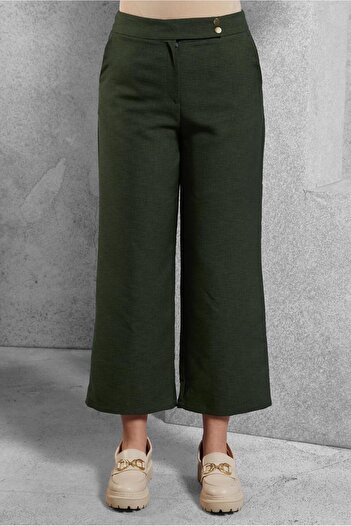 Alvina Wide Leg Pants 70456