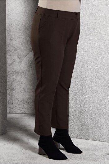 Alvina Pipe Trousers 70785