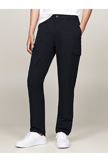 Tommy Hilfiger Male Blue Pants