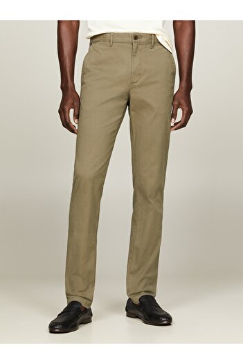 Tommy Hilfiger Male Green Pants