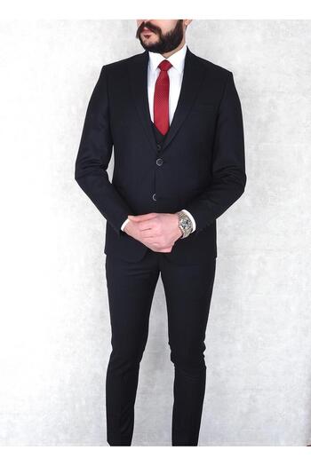 Jan Carlucci Fonte Falcao Vest Drop 6 Set-black