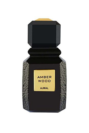 Ajmal Amber Wood Edp 100Ml - ماء عطر أمبر وود 100ملليلتر