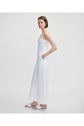 İpekyol Scallop Pants