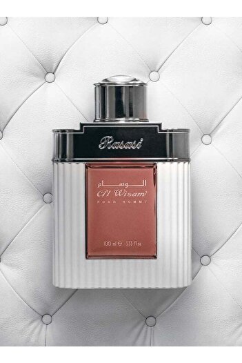 Rasasi ماء عطر آل وسام دي 100ملليلتر