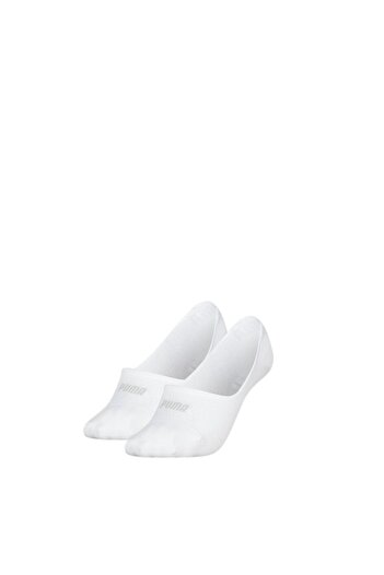 Puma Дамски чорапи Mesh FOOTIE, 2 чифта