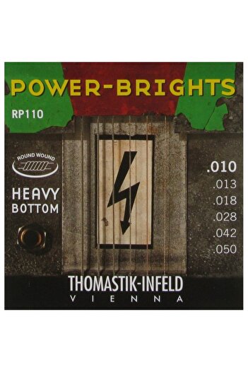 Thomastik Infield Rp110 Electric Guitar String