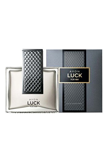 AVON Luck For Him Edt 75ml