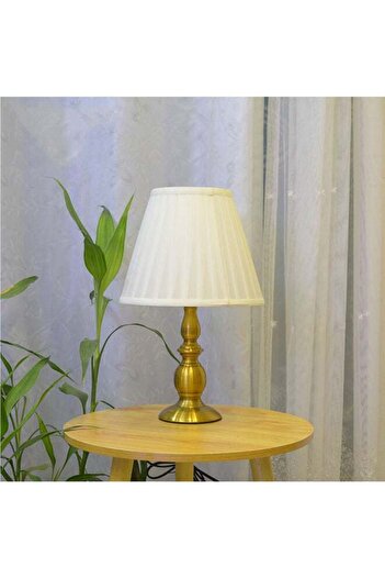 COOYA Bedside Table lamp, Simple Stylish, European-Style,  Retro Creative, for Living Room Bedroom Hall