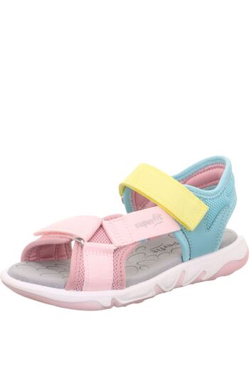 Superfit Pebbles Multicolor Girl's Sandals
