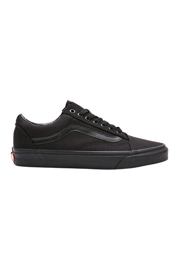 Vans Brooklyn Ls Çocuk Siyah Sneaker Ayakkabı Vn000d82kou1