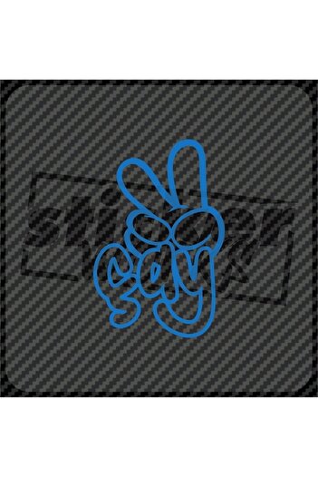 Sticker Works 2 Autocolant de ceai
