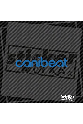 Sticker Works Autocolant Canibeat