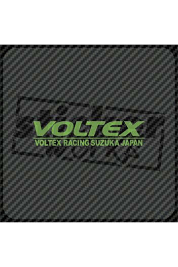 Sticker Works Autocolant pentru parbriz Voltex Racing Suzuka Japonia