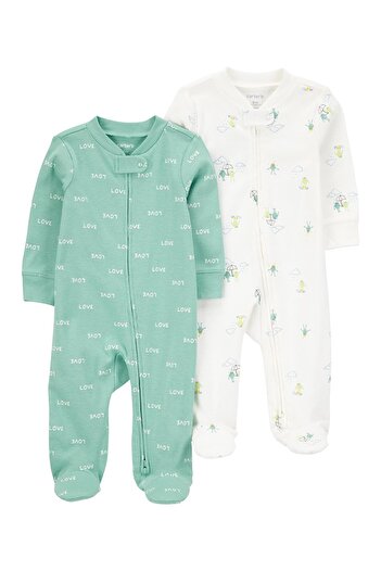 Carter's Baby Boy Sleeping Bag Set 2 Pack