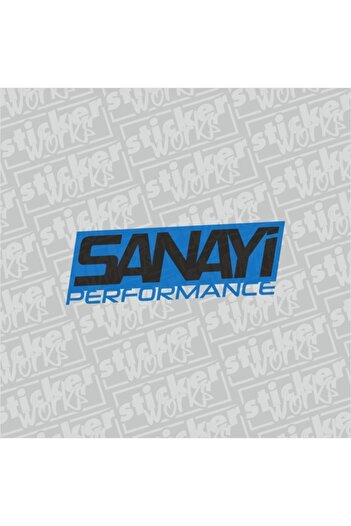 Sticker Works Autocolant pentru performanțe industriale