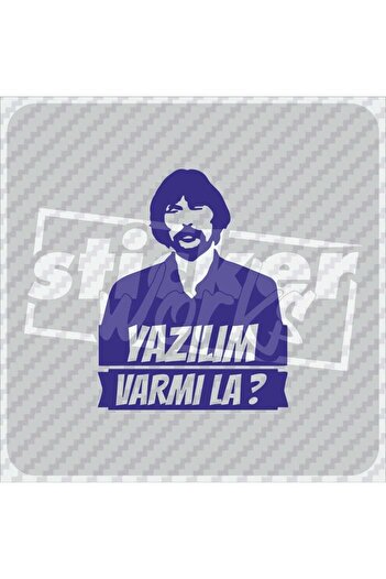 Sticker Works Software Varmı La Sticker